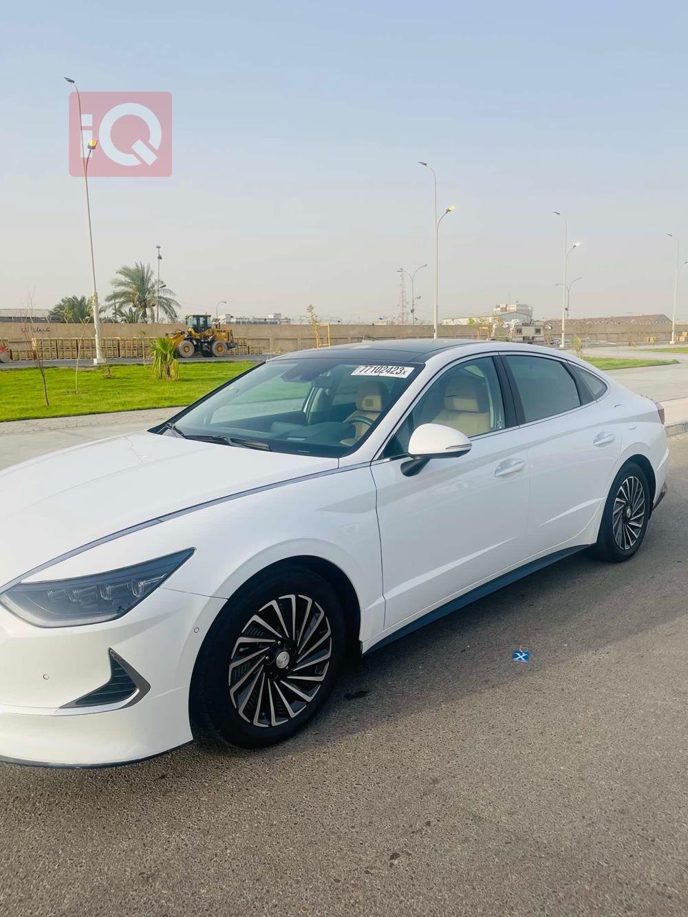 هیوندای سۆناتا